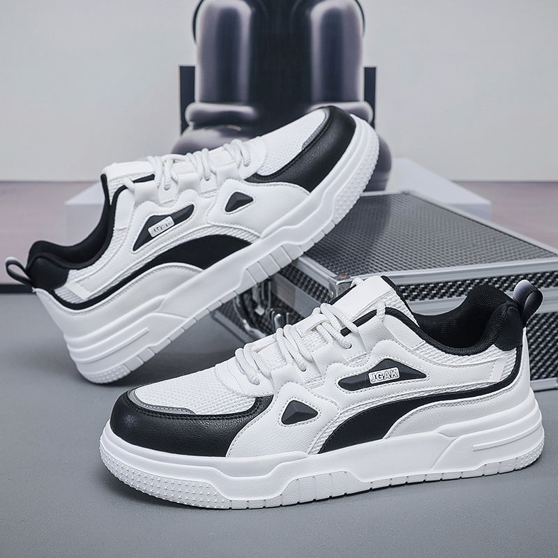 ♛𝔽𝕦𝕤𝕚𝕠𝕟 𝔽𝕠𝕔𝕦𝕤☢︎ꜱᴋᴀᴛᴇ ꜱʜᴏᴇꜱ♜ ✽𝟤𝟢𝟤𝟧✽春夏新款復古經典造型增高板鞋 男女款 大🦶款 (39-50號) ᴊᴍ𝟤𝟥