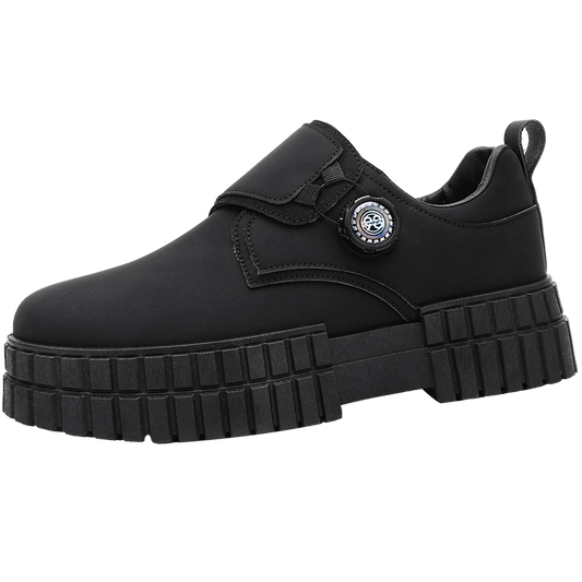 ♛𝔽𝕦𝕤𝕚𝕠𝕟 𝔽𝕠𝕔𝕦𝕤☢︎ᴄᴀꜱᴜᴀʟ ᴅʀᴇꜱꜱ ♜✽𝟤𝟢𝟤𝟧✽ 春夏新款西裝暴徒增高休閒鞋 男女款 ᴊɴ𝟣𝟩