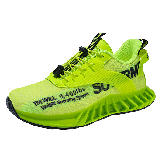 ♛𝔽𝕦𝕤𝕚𝕠𝕟 𝔽𝕠𝕔𝕦𝕤☢︎ᴄᴀꜱᴜᴀʟ ꜱɴᴇᴀᴋᴇʀ ♜✽𝟤𝟢𝟤𝟧✽春夏新輕量化純色戰士全包覆特殊支撐運動鞋 男女款 大🦶款(39-45) S913