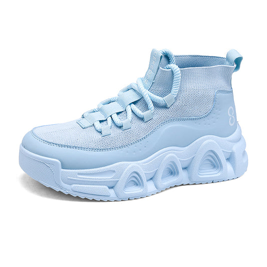 ♛𝔽𝕦𝕤𝕚𝕠𝕟 𝔽𝕠𝕔𝕦𝕤☢︎ᴄᴀꜱᴜᴀʟ ꜱɴᴇᴀᴋᴇʀ ♜ ✽𝟤𝟢𝟤𝟧✽ Nebula Boost 星雲動能增高厚底鞋 大🦶款 (39-45號) 男女款 ʟ𝟢𝟣