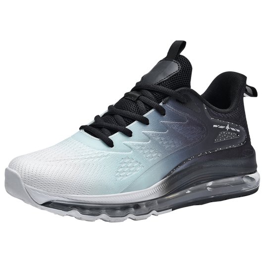 ♛𝔽𝕦𝕤𝕚𝕠𝕟 𝔽𝕠𝕔𝕦𝕤☢︎ᴄᴀꜱᴜᴀʟ ꜱɴᴇᴀᴋᴇʀ ♜ ✽𝟤𝟢𝟤𝟧✽ 春夏新款彈力氣墊超強抓地增高運動慢跑鞋 男女款 大🦶款 (39-48號)x𝟨𝟨𝟤