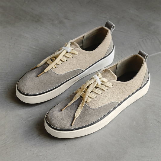 ♛𝔽𝕦𝕤𝕚𝕠𝕟 𝔽𝕠𝕔𝕦𝕤☢︎ꜱᴋᴀᴛᴇ ꜱʜᴏᴇꜱ ♜✽𝟤𝟢𝟤𝟧✽春夏新款拼色街頭潮流休閒板鞋 中性男女款 ʏʜ𝟣𝟩𝟩