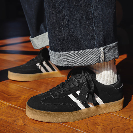 ♛𝔽𝕦𝕤𝕚𝕠𝕟 𝔽𝕠𝕔𝕦𝕤☢︎ꜱᴋᴀᴛᴇ ꜱʜᴏᴇꜱ ♜✽𝟤𝟢𝟤𝟧✽春夏新款復古配色包覆感超強運動板鞋 男女款 xH18