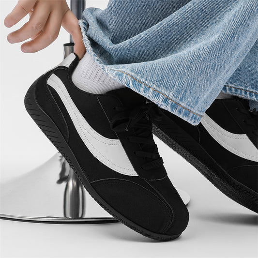 ♛𝔽𝕦𝕤𝕚𝕠𝕟 𝔽𝕠𝕔𝕦𝕤☢︎ᴄᴀꜱᴜᴀʟ ꜱɴᴇᴀᴋᴇʀ ♜✽𝟤𝟢𝟤𝟧✽春夏新款流線耐磨賽車運動鞋 男女款 YS01