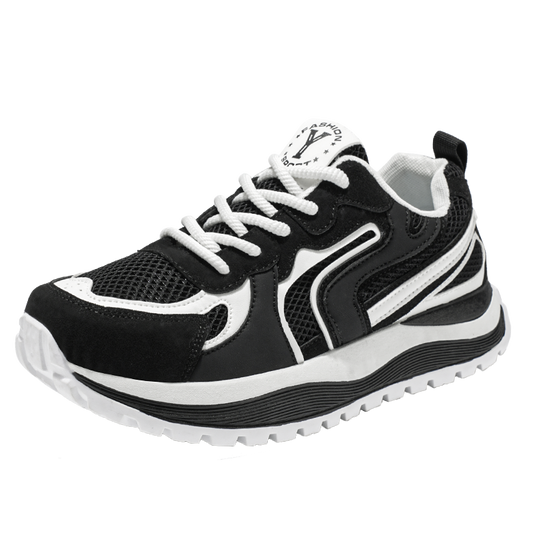 ♛𝔽𝕦𝕤𝕚𝕠𝕟 𝔽𝕠𝕔𝕦𝕤☢︎ᴄᴀꜱᴜᴀʟ ꜱɴᴇᴀᴋᴇʀ ♜ 春夏新款厚底隱形增高包覆運動鞋 男女款 XH90