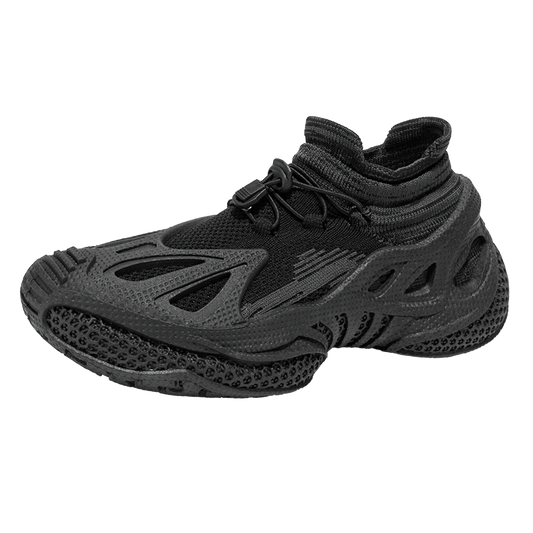 ♛𝔽𝕦𝕤𝕚𝕠𝕟 𝔽𝕠𝕔𝕦𝕤☢︎ᴄᴀꜱᴜᴀʟ ꜱɴᴇᴀᴋᴇʀ ♜✽𝟤𝟢𝟤𝟧✽春夏新包覆感網襪設計機能性運動鞋 男女款 M18