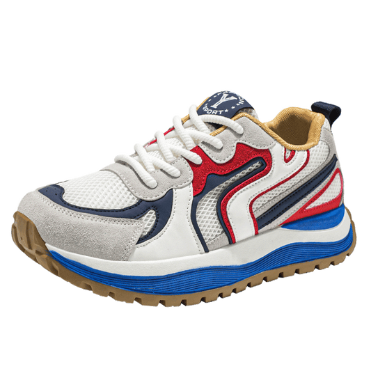 ♛𝔽𝕦𝕤𝕚𝕠𝕟 𝔽𝕠𝕔𝕦𝕤☢︎ᴄᴀꜱᴜᴀʟ ꜱɴᴇᴀᴋᴇʀ ♜ 春夏新款厚底隱形增高包覆運動鞋 男女款 XH90