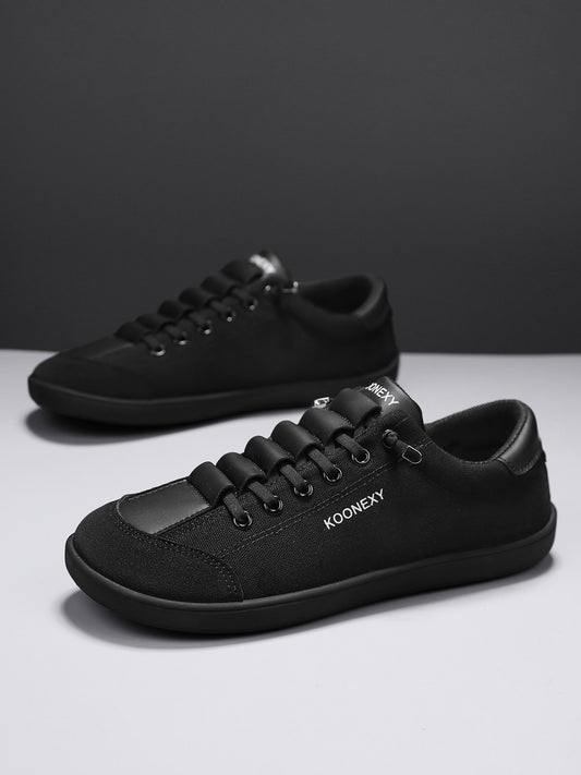 ♛𝔽𝕦𝕤𝕚𝕠𝕟 𝔽𝕠𝕔𝕦𝕤☢︎ꜱᴋᴀᴛᴇ ꜱʜᴏᴇꜱ ♜✽𝟤𝟢𝟤𝟧✽春夏新款經典素面懶人板鞋 男女款 大🦶款 (39-47號) B79