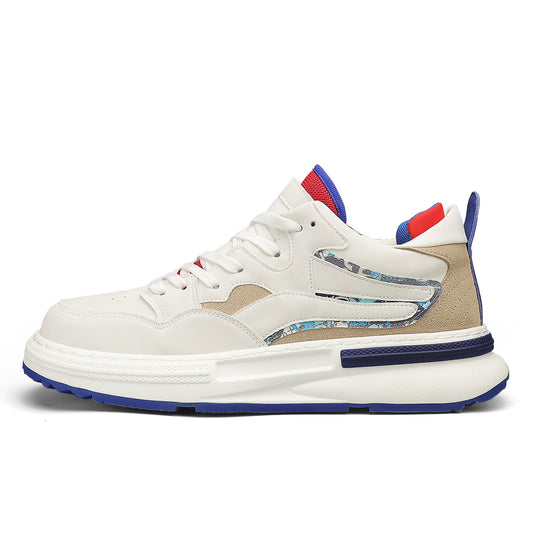 ♛𝔽𝕦𝕤𝕚𝕠𝕟 𝔽𝕠𝕔𝕦𝕤☢︎ᴄᴀꜱᴜᴀʟ ꜱɴᴇᴀᴋᴇʀ ♜✽𝟤𝟢𝟤𝟧✽春夏新款潮流百搭休閒運動板鞋 中性男女款 ʏɢ𝟪𝟢