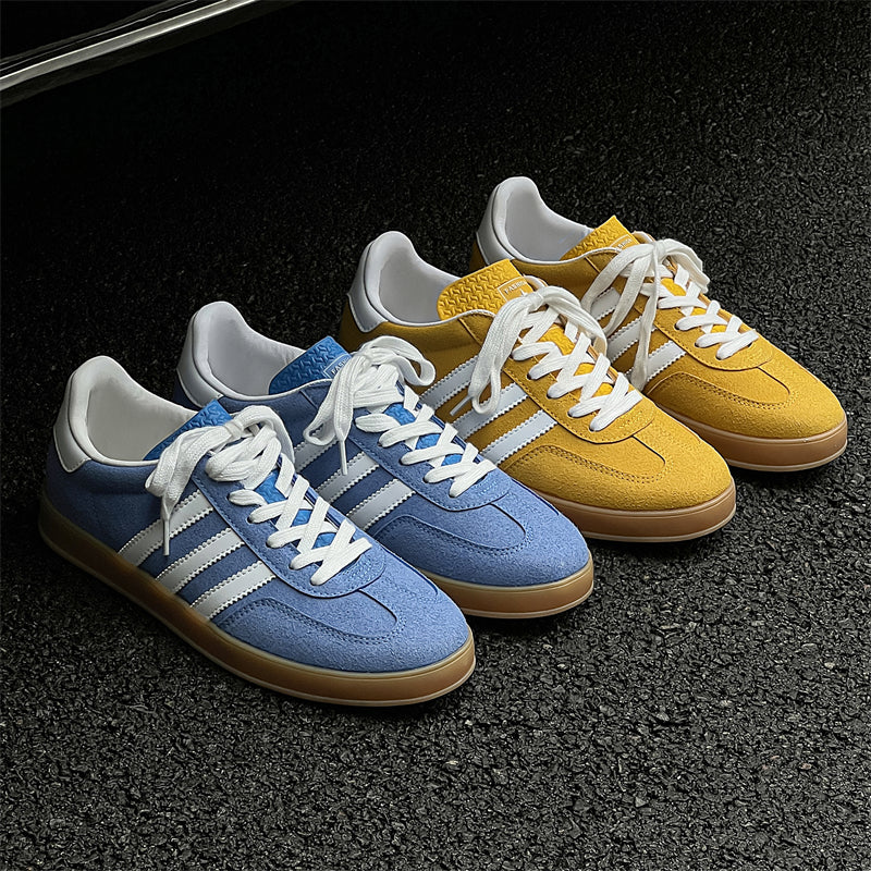 ♛𝔽𝕦𝕤𝕚𝕠𝕟 𝔽𝕠𝕔𝕦𝕤☢︎ꜱᴋᴀᴛᴇ ꜱʜᴏᴇꜱ ♜✽✽𝟤𝟢𝟤𝟧✽ 春夏新款夏季經典素面板鞋 男女情侶款(35-44號) xH23