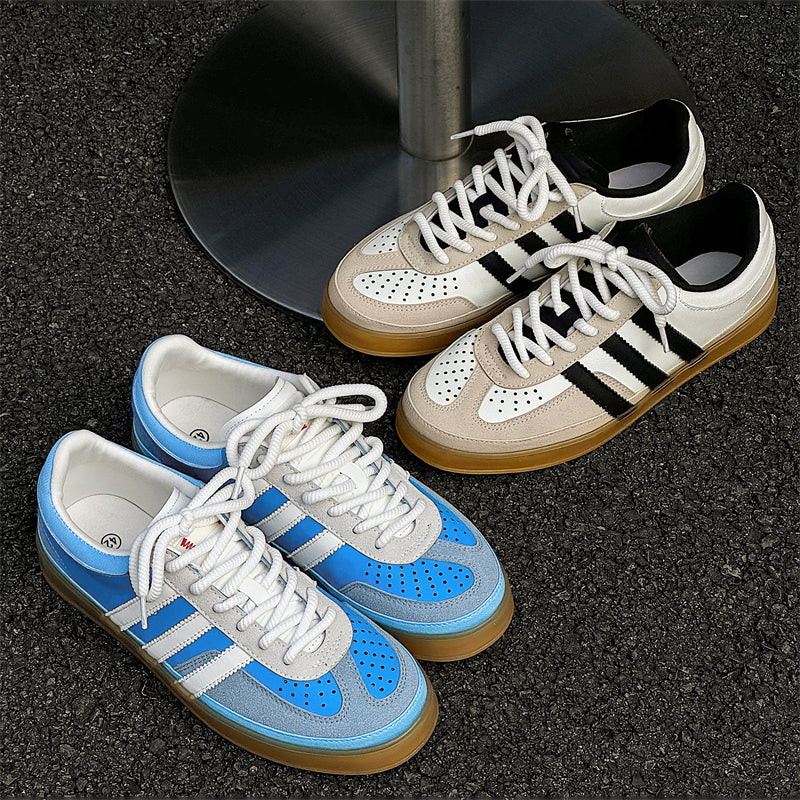 ♛𝔽𝕦𝕤𝕚𝕠𝕟 𝔽𝕠𝕔𝕦𝕤☢︎ꜱᴋᴀᴛᴇ ꜱʜᴏᴇꜱ ♜✽✽𝟤𝟢𝟤𝟧✽ 春夏新款夏季經典變異造型板鞋 男女情侶款(35-44號) xH25