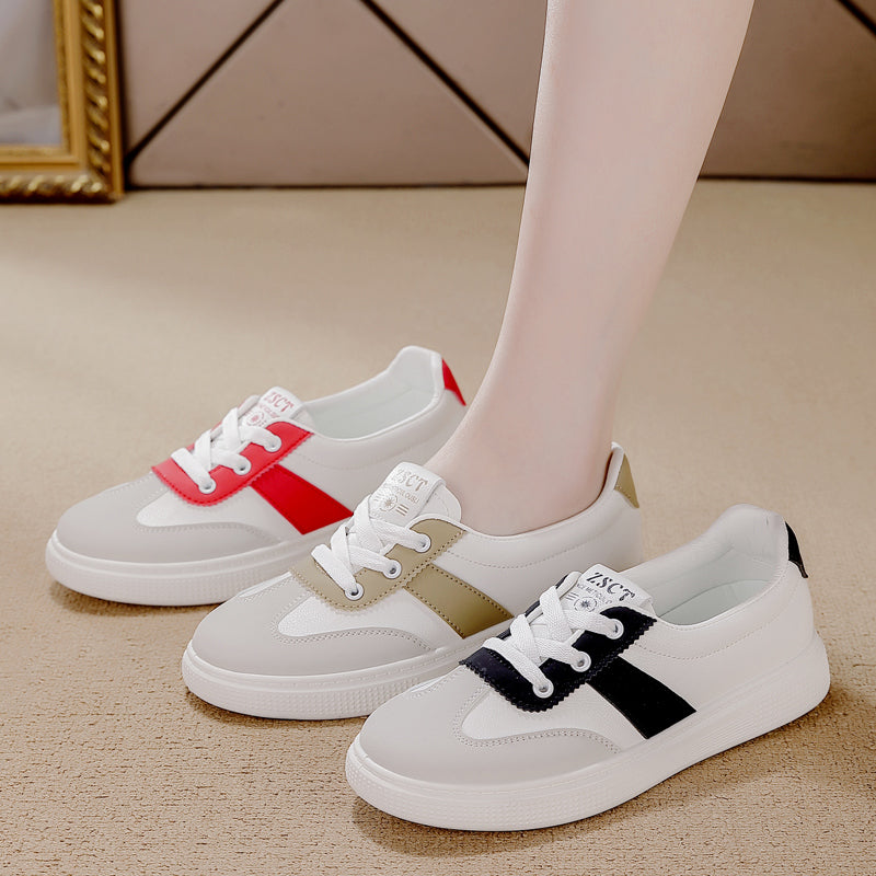 ♛𝔽𝕦𝕤𝕚𝕠𝕟 𝔽𝕠𝕔𝕦𝕤☢︎ꜰʟᴇxɪɴɢ-ꜱʜᴏᴇꜱ ♜✽𝟤𝟢𝟤𝟧✽ 春夏新款百搭休閒鞋 女款 (35-40號)ǫ𝟤𝟢𝟩𝟥