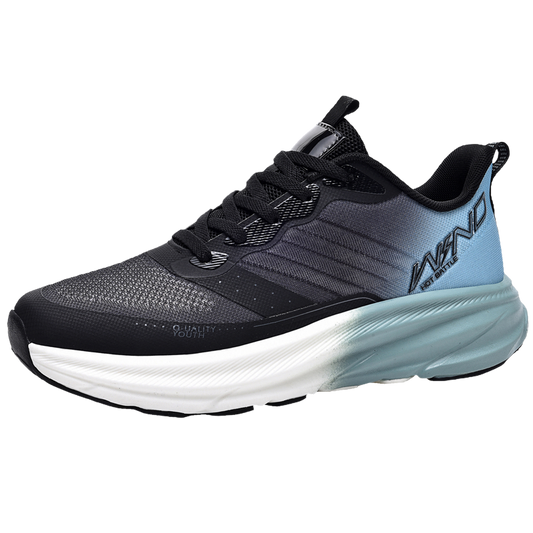 ♛𝔽𝕦𝕤𝕚𝕠𝕟 𝔽𝕠𝕔𝕦𝕤☢︎ᴄᴀꜱᴜᴀʟ ꜱɴᴇᴀᴋᴇʀ ♜ ✽𝟤𝟢𝟤𝟧✽ 春夏新款超速護腳超強抓地運動慢跑鞋 男女款 大🦶款 (39-48號) ʜ𝟪𝟢𝟪