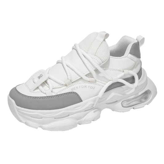 ♛𝔽𝕦𝕤𝕚𝕠𝕟 𝔽𝕠𝕔𝕦𝕤☢︎ᴄᴀꜱᴜᴀʟ ꜱɴᴇᴀᴋᴇʀ ♜ ✽𝟤𝟢𝟤𝟧✽ 美式春夏新款Gravity X 增高減壓休閒運動鞋 中性男女款 ᴍ𝟫𝟫𝟢𝟤