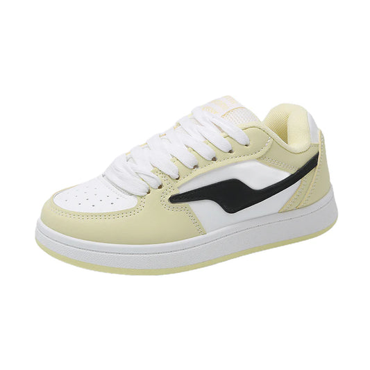 ♛𝔽𝕦𝕤𝕚𝕠𝕟 𝔽𝕠𝕔𝕦𝕤☢︎ꜰʟᴇxɪɴɢ-ꜱʜᴏᴇꜱ ♜✽𝟤𝟢𝟤𝟧✽ 春夏新款可愛風休閒百搭厚底增高𝟧ᴄᴍ鞋 女款 (35-40號)ᴀ𝟤𝟪