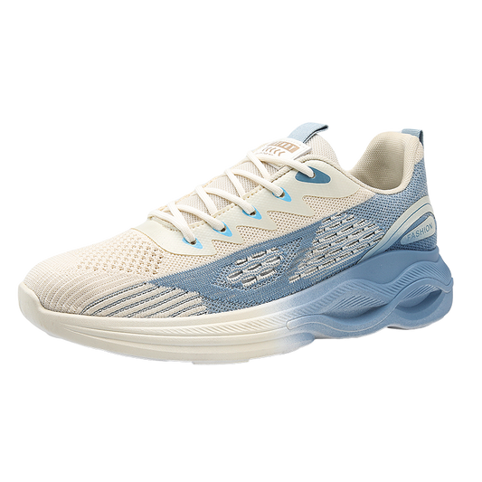 ♛𝔽𝕦𝕤𝕚𝕠𝕟 𝔽𝕠𝕔𝕦𝕤☢︎ᴄᴀꜱᴜᴀʟ ꜱɴᴇᴀᴋᴇʀ ♜✽𝟤𝟢𝟤𝟧✽春夏新款繽紛慢跑休閒輕量運動鞋 中性男女款 ᴊʟ𝟢𝟣