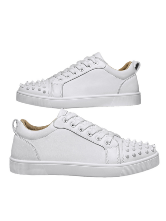 ♛𝔽𝕦𝕤𝕚𝕠𝕟 𝔽𝕠𝕔𝕦𝕤☢︎ꜱᴋᴀᴛᴇ ꜱʜᴏᴇꜱ ♜ 街頭潮流卯釘鞋 男款