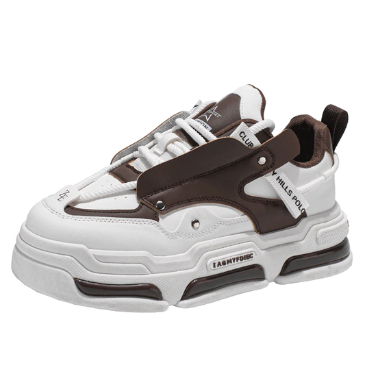 ♛𝔽𝕦𝕤𝕚𝕠𝕟 𝔽𝕠𝕔𝕦𝕤☢︎ᴄᴀꜱᴜᴀʟ ꜱɴᴇᴀᴋᴇʀ ♜✽𝟤𝟢𝟤𝟧✽ 春夏星際行者增高厚底休閒版鞋 中性男女款 ᴍꜱ𝟤𝟤𝟩