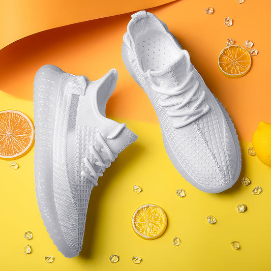 ♛𝔽𝕦𝕤𝕚𝕠𝕟 𝔽𝕠𝕔𝕦𝕤☢︎ᴄᴀꜱᴜᴀʟ ꜱɴᴇᴀᴋᴇʀ ♜ ✽𝟤𝟢𝟤𝟧✽新款歐美休閒輕量運動鞋 男女款 ꜱ𝟧𝟢