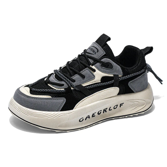 ♛𝔽𝕦𝕤𝕚𝕠𝕟 𝔽𝕠𝕔𝕦𝕤☢︎ᴄᴀꜱᴜᴀʟ ꜱɴᴇᴀᴋᴇʀ ♜ ✽𝟤𝟢𝟤𝟧✽ 重磅支撐休閒運動增高輕量厚底鞋 男女款 ᴊ𝟤𝟫𝟫