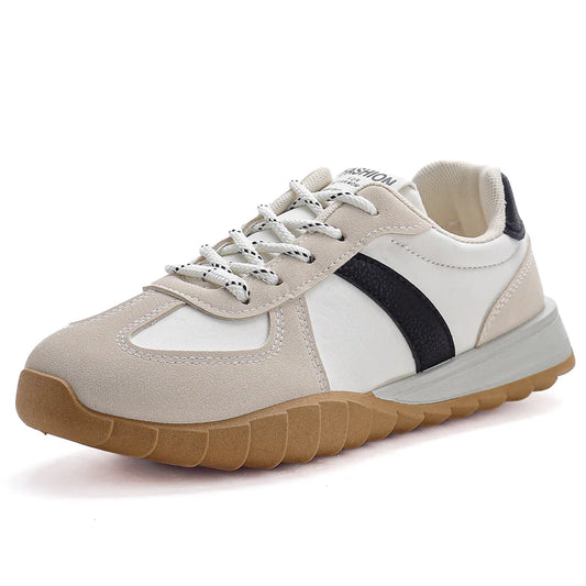 ♛𝔽𝕦𝕤𝕚𝕠𝕟 𝔽𝕠𝕔𝕦𝕤☢︎ꜰʟᴇxɪɴɢ-ꜱʜᴏᴇꜱ ♜✽𝟤𝟢𝟤𝟧✽ 春夏新款百搭休閒鞋 女款 (35-40號)ᴍǫ𝟩𝟣𝟤