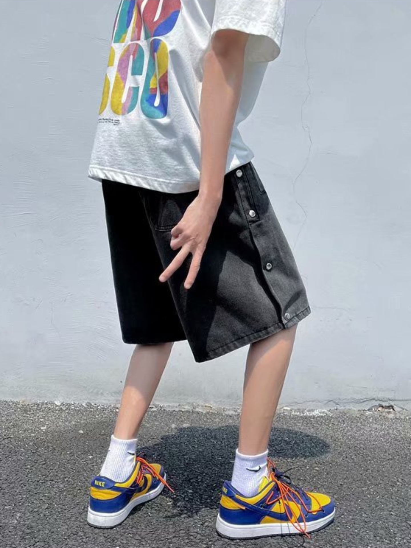 โ ๐ฝ๐ฆ๐ค๐๐ ๐ ๐ฝ๐ ๐๐ฆ๐ค ๐ฅ ๐๐๐๐๐ โ ๆๆฃ็ไป็ญ่คฒๆฝฎ็insไบๅ่คฒๅค็ฉฟ่ๆฌพ้่
ฟ่คฒๅญๆฝฎๆตๅฏฌ้ฌ Bs-09