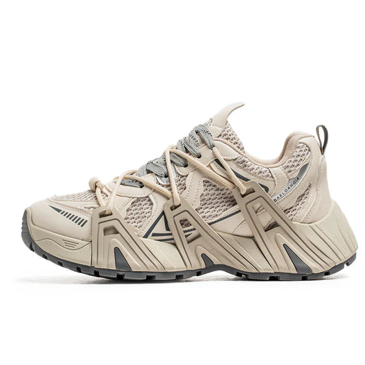 ♛𝔽𝕦𝕤𝕚𝕠𝕟 𝔽𝕠𝕔𝕦𝕤☢︎ᴄᴀꜱᴜᴀʟ ꜱɴᴇᴀᴋᴇʀ ♜✽𝟤𝟢𝟤𝟧✽ 春夏異界行者厚底增高潮流運動鞋 中性男女款 ᴊʟ𝟥𝟪𝟣