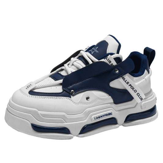 ♛𝔽𝕦𝕤𝕚𝕠𝕟 𝔽𝕠𝕔𝕦𝕤☢︎ꜱᴋᴀᴛᴇ ꜱʜᴏᴇꜱ ♜✽𝟤𝟢𝟤𝟧✽ 春夏星際行者增高厚底休閒版鞋 中性男女款 ᴍꜱ𝟤𝟤𝟩