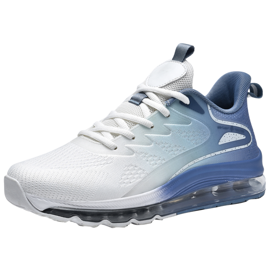 ♛𝔽𝕦𝕤𝕚𝕠𝕟 𝔽𝕠𝕔𝕦𝕤☢︎ᴄᴀꜱᴜᴀʟ ꜱɴᴇᴀᴋᴇʀ ♜✽𝟤𝟢𝟤𝟧✽ 春夏新款彈力氣墊超強抓地增高運動慢跑鞋 男女款 大🦶款 (39-48號)x𝟨𝟨𝟤