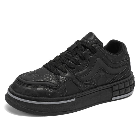 ♛𝔽𝕦𝕤𝕚𝕠𝕟 𝔽𝕠𝕔𝕦𝕤☢︎ꜱᴋᴀᴛᴇ ꜱʜᴏᴇꜱ ♜✽𝟤𝟢𝟤𝟧✽春夏新款URBAN FLOW 休閒百搭增高鞋 中性男女款 ꜱ𝟦𝟧𝟢