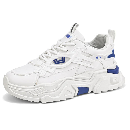 ♛𝔽𝕦𝕤𝕚𝕠𝕟 𝔽𝕠𝕔𝕦𝕤☢︎ᴄᴀꜱᴜᴀʟ ꜱɴᴇᴀᴋᴇʀ ♜ ✽𝟤𝟢𝟤𝟧✽ 春夏Space Cruise中低筒增高厚底運動鞋 男女中性款 ᴍᴄ𝟣𝟣