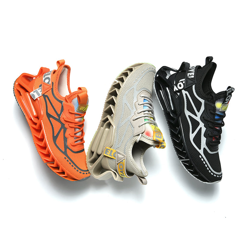 ♛𝔽𝕦𝕤𝕚𝕠𝕟 𝔽𝕠𝕔𝕦𝕤☢︎ᴄᴀꜱᴜᴀʟ ꜱɴᴇᴀᴋᴇʀ ♜ ✽𝟤𝟢𝟤𝟧✽春夏新款襪套透氣增高科技風運動鞋 男女款 情侶款 CX22