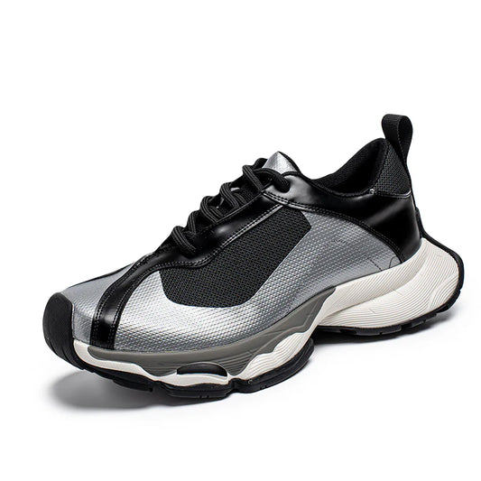 ♛𝔽𝕦𝕤𝕚𝕠𝕟 𝔽𝕠𝕔𝕦𝕤☢︎ᴄᴀꜱᴜᴀʟ ꜱɴᴇᴀᴋᴇʀ ♜ ✽𝟤𝟢𝟤𝟧✽春夏新款ARC-X 休閒厚底運動鞋 男女款 ᴍx𝟪𝟪𝟢