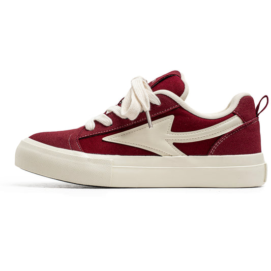 ♛𝔽𝕦𝕤𝕚𝕠𝕟 𝔽𝕠𝕔𝕦𝕤☢︎ꜱᴋᴀᴛᴇ ꜱʜᴏᴇꜱ ♜ ✽𝟤𝟢𝟤𝟧✽ 春夏新款時尚指標性復古透氣板鞋 男女款 x𝟢𝟢𝟫