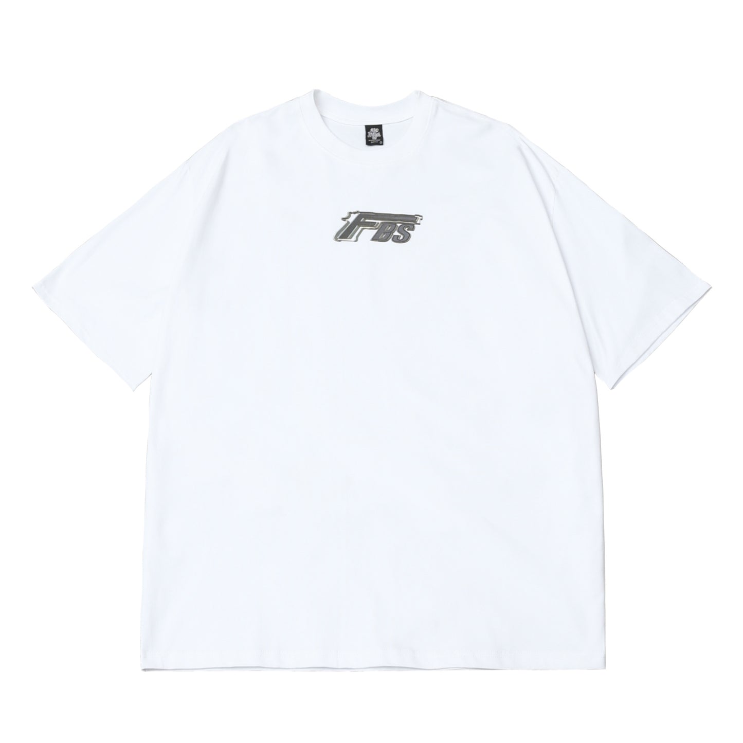 𝔽𝕦𝕤𝕚𝕠𝕟 𝔽𝕠𝕔𝕦𝕤-ᴄʜɪᴄᴀɴᴏ♠︎悍匪♠︎ 西海岸嘻哈潮美式風格280克重磅手槍印花短袖
