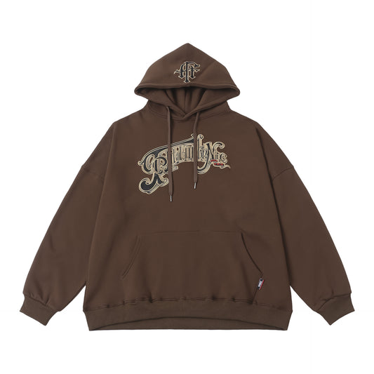 𝔽𝕦𝕤𝕚𝕠𝕟 𝔽𝕠𝕔𝕦𝕤-ᴄʜɪᴄᴀɴᴏ♠︎悍匪♠︎ 美式西海岸嘻哈風加厚帽T