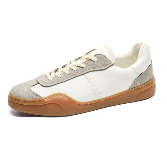 ♛𝔽𝕦𝕤𝕚𝕠𝕟 𝔽𝕠𝕔𝕦𝕤☢︎ꜱᴋᴀᴛᴇ ꜱʜᴏᴇꜱ ♜✽𝟤𝟢𝟤𝟧✽春夏新款街頭情侶款德訓鞋 男女款 ʏʜ𝟤𝟤𝟣