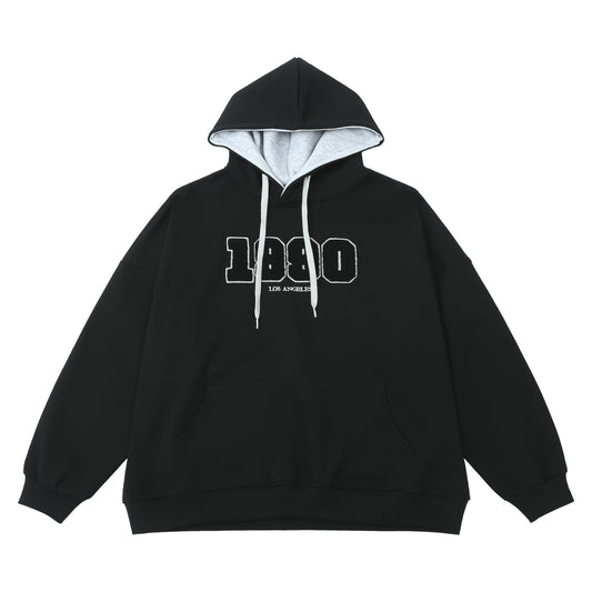 𝔽𝕦𝕤𝕚𝕠𝕟 𝔽𝕠𝕔𝕦𝕤-ᴄʜɪᴄᴀɴᴏ♠︎悍匪♠︎ HIPHOP美式街頭風格加厚帽T