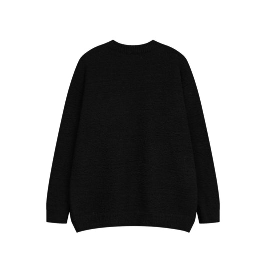 ⓀⓃⒾⓉ𒉽2025秋冬復古可愛臘腸狗針織 M-16