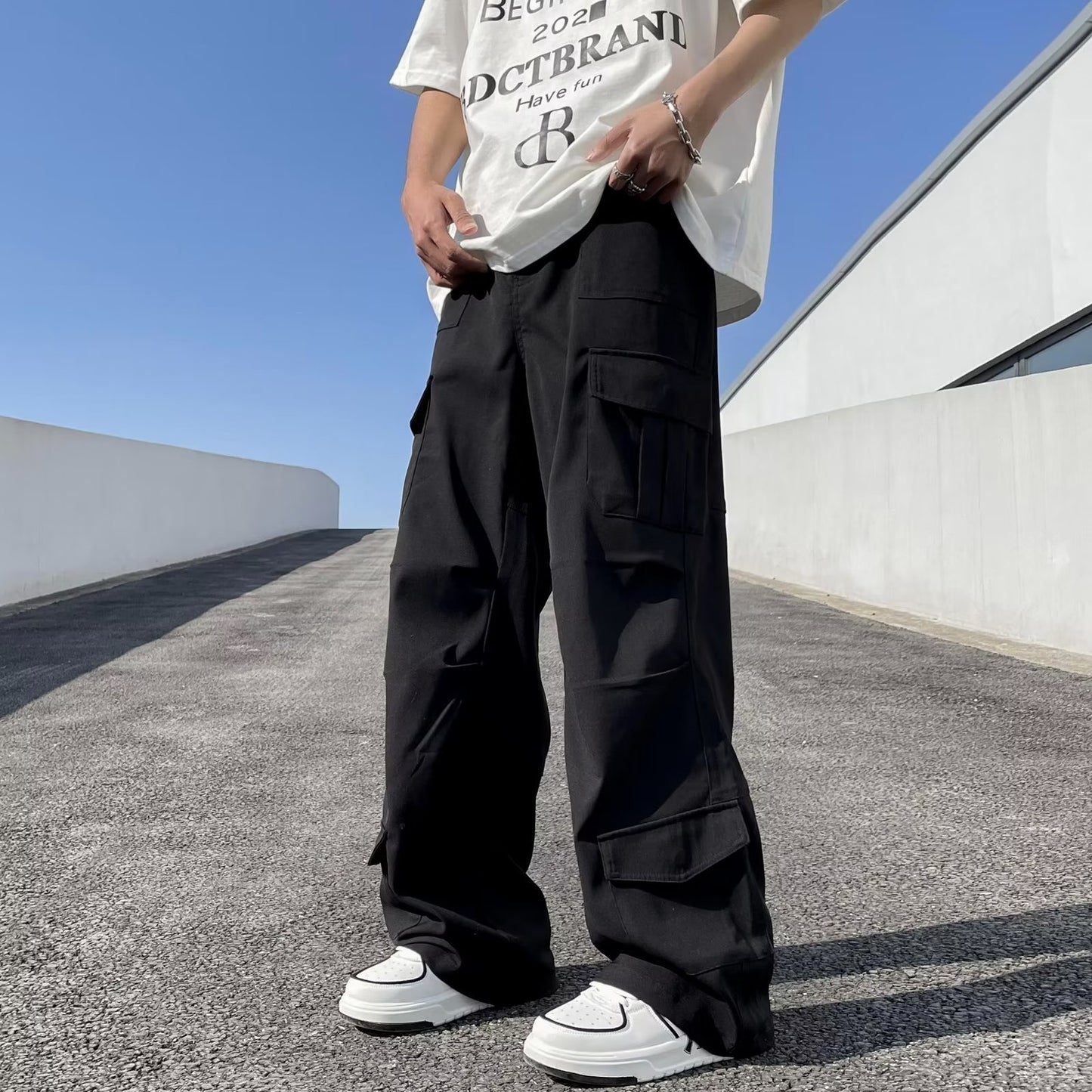 ๐ฅ ๐ฝ๐ฆ๐ค๐๐ ๐ ๐ฝ๐ ๐๐ฆ๐ค โ ๐๐๐๐ ๐๐๐๐๐๐๐ ๐ขๅทฅ่ฃ่คฒๅคๅญฃๆฐๆฌพ้ซ่กinsๆฝฎ็ๆๅฐๅคๅฃ่ขไผ้่คฒไธญๆง้ขจๅฏฌ้ฌ็ด็ญ่คฒ D-11