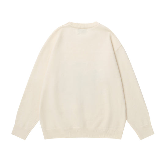 ⓀⓃⒾⓉ𒉽2025秋冬慵懶小馬百搭針織 Y-13