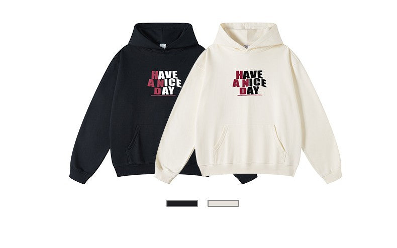 ♛𝔽𝕦𝕤𝕚𝕠𝕟 𝔽𝕠𝕔𝕦𝕤 ♛2025秋冬重磅支撐水洗印花帽T 541