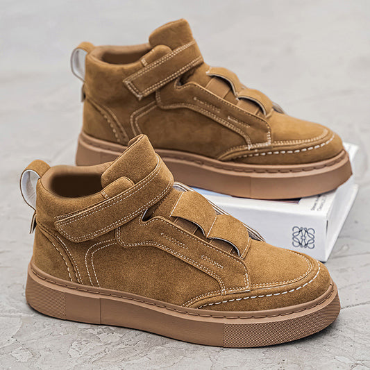 ♛𝔽𝕦𝕤𝕚𝕠𝕟 𝔽𝕠𝕔𝕦𝕤☢︎ꜱᴋᴀᴛᴇ ꜱʜᴏᴇꜱ ♜ ✽𝟤𝟢𝟤𝟧✽ 新款高筒休閒時尚百搭鞋 中性男女款 xꜰ𝟪𝟪