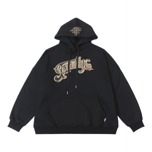 𝔽𝕦𝕤𝕚𝕠𝕟 𝔽𝕠𝕔𝕦𝕤-ᴄʜɪᴄᴀɴᴏ♠︎悍匪♠︎ 美式西海岸嘻哈風加厚帽T