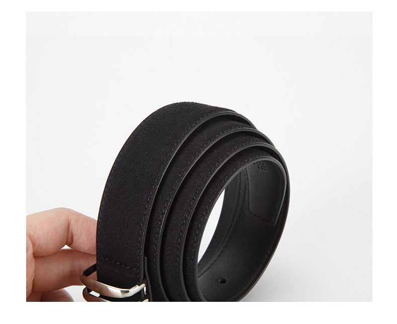 𝗕𝗘𝗟𝗧復古女款合金扣真皮簡約腰帶款 06