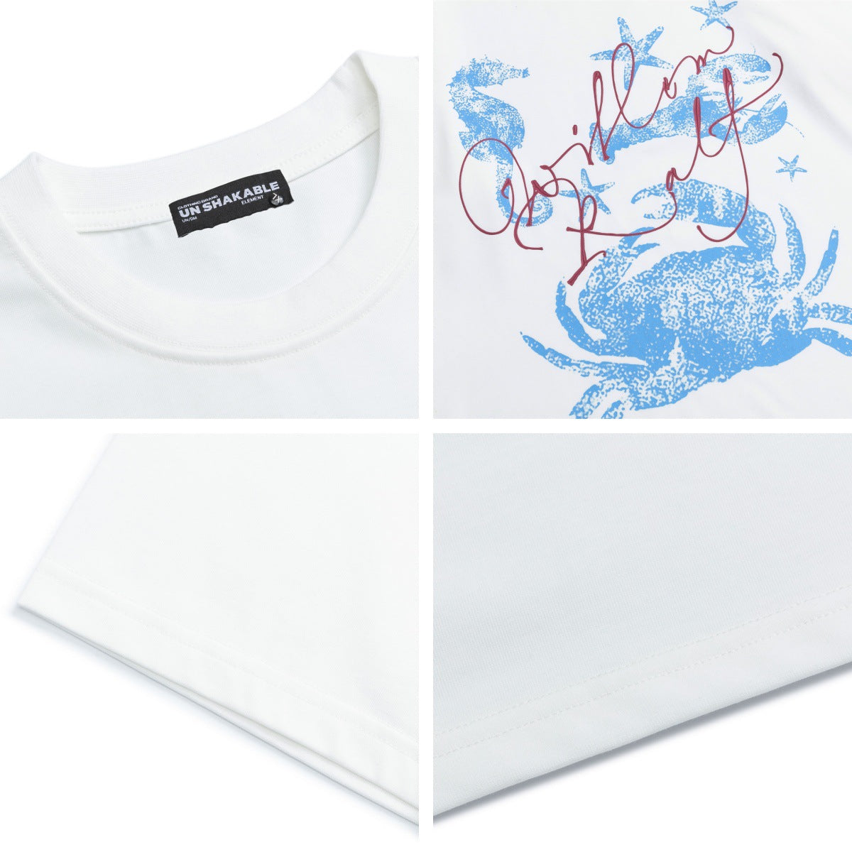 𝕃oose 𝔽it ☞𝟤𝟢𝟤𝟧 ☜美式復古動物印花寬版上衣S-66