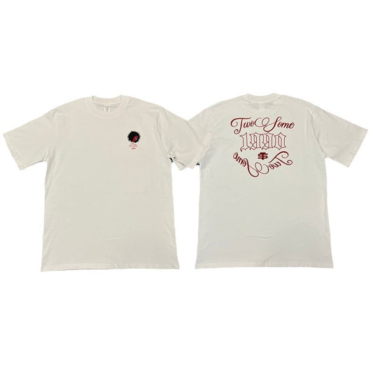 𝔽𝕦𝕤𝕚𝕠𝕟 𝔽𝕠𝕔𝕦𝕤 -ᴄʜɪᴄᴀɴᴏ♠︎悍匪♠︎ 索羅納美式嘻哈風格短袖