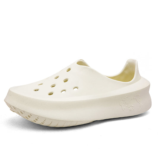 ♛𝔽𝕦𝕤𝕚𝕠𝕟 𝔽𝕠𝕔𝕦𝕤☢︎ᴄᴀꜱᴜᴀʟ ꜱɴᴇᴀᴋᴇʀ ♜✽𝟤𝟢𝟤𝟧✽春夏新款超機能透氣洞洞運動鞋 男女款 L168