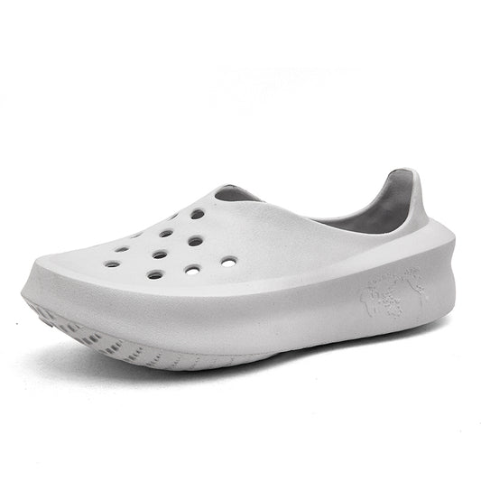 ♛𝔽𝕦𝕤𝕚𝕠𝕟 𝔽𝕠𝕔𝕦𝕤☢︎ᴄᴀꜱᴜᴀʟ ꜱɴᴇᴀᴋᴇʀ ♜✽𝟤𝟢𝟤𝟧✽春夏新款超機能透氣洞洞運動鞋 男女款 L168