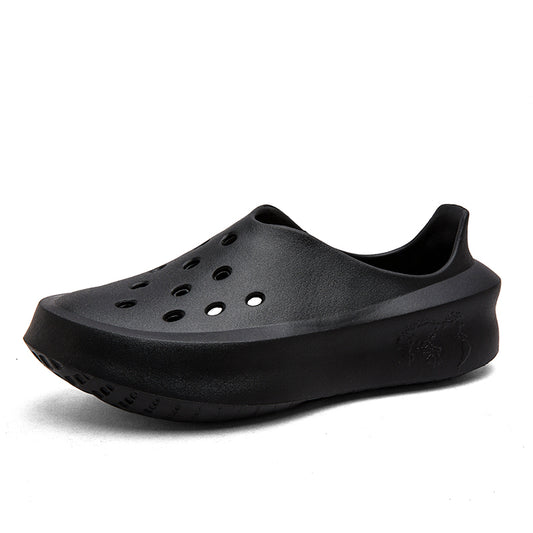 ♛𝔽𝕦𝕤𝕚𝕠𝕟 𝔽𝕠𝕔𝕦𝕤☢︎ᴄᴀꜱᴜᴀʟ ꜱɴᴇᴀᴋᴇʀ ♜✽𝟤𝟢𝟤𝟧✽春夏新款超機能透氣洞洞運動鞋 男女款 L168